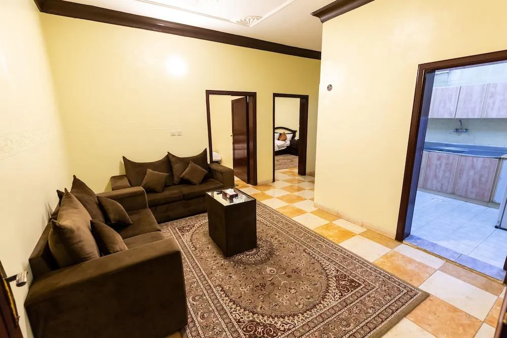 العييري للوحدات السكنية 3(Al Eairy Furnished Apartments - Al Bahah 3)