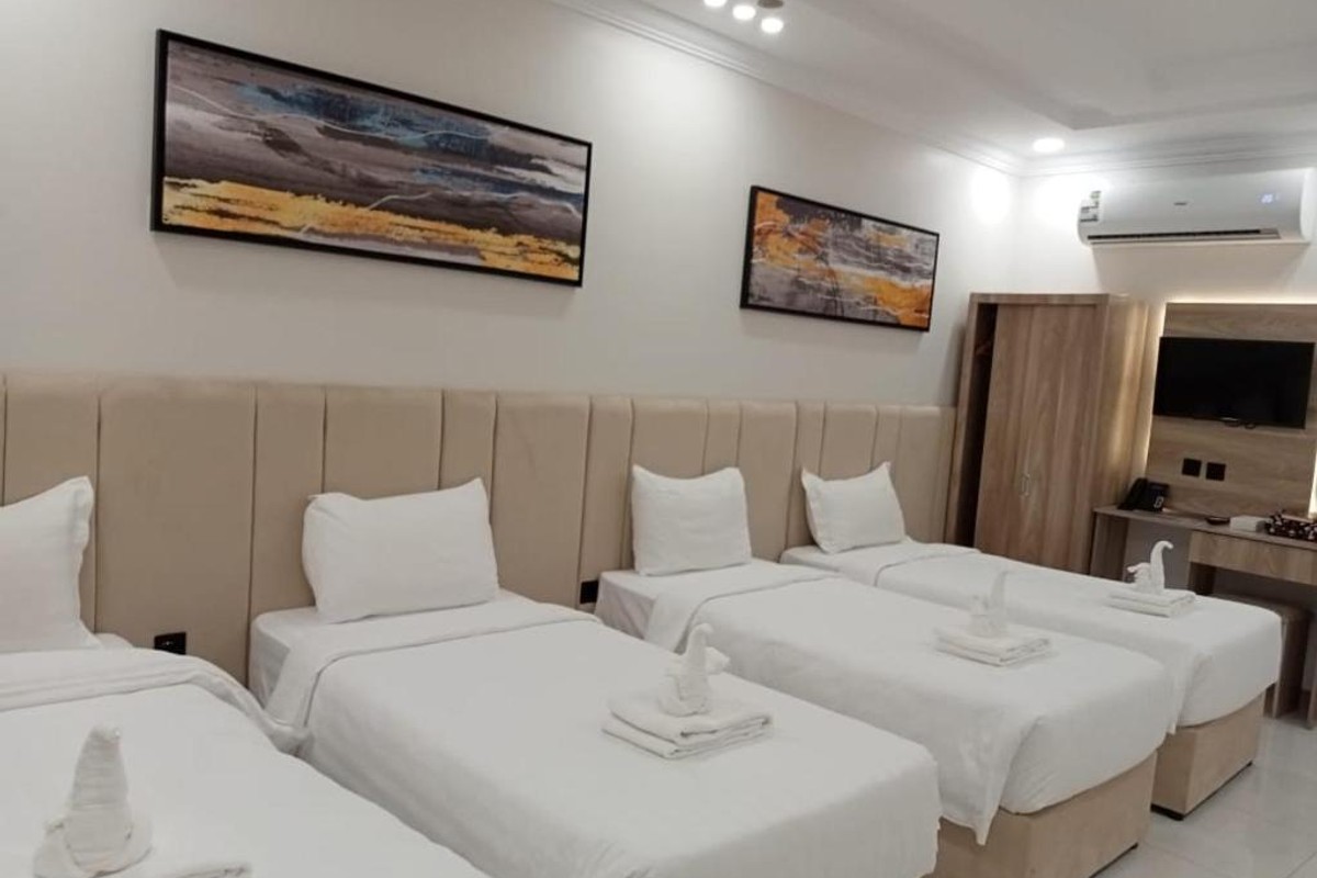 Orchid Hotel Madinah