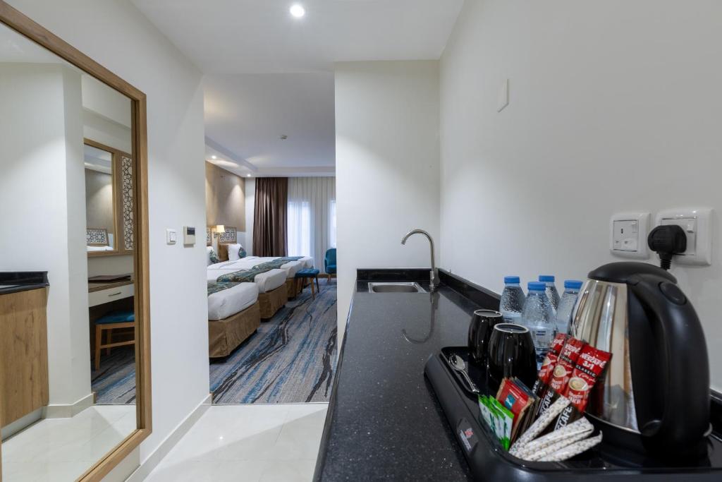 فندق وأجنحة تايم ربا