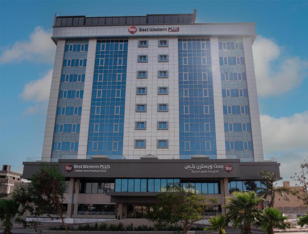 Best Western Plus Jeddah Hotel Madinah Road