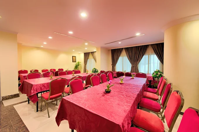 فندق ثروات الهدى(Tharawat Alhuda)