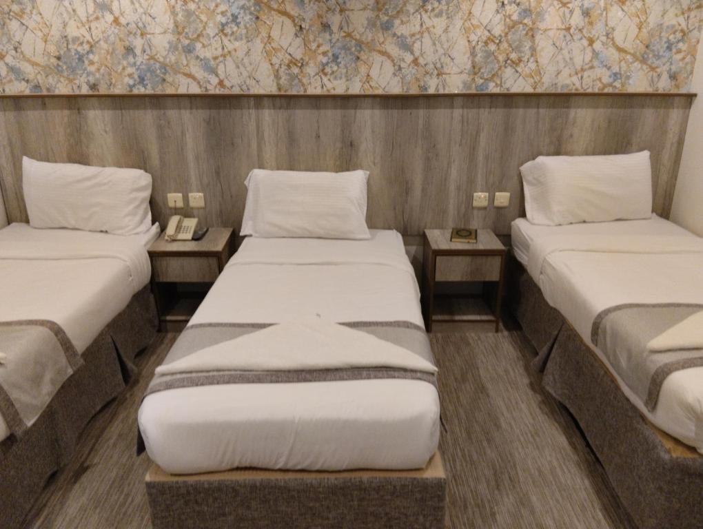 Al Kholafaa Al Faisalah Hotel 