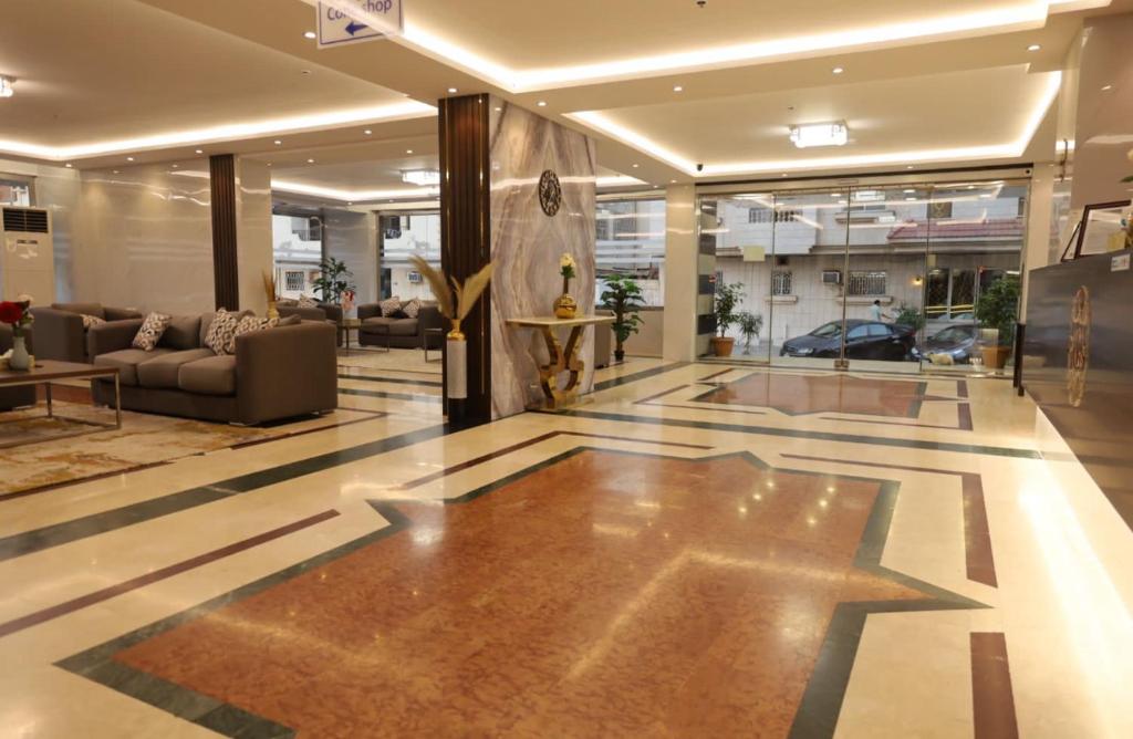 قصر الذهب للشقق الفندقية(Gold Palace Hotel Apartments)