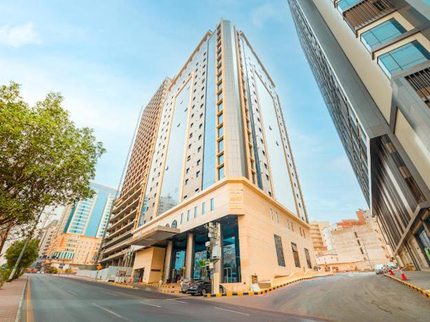 فندق أرائك الشريعة أجياد 