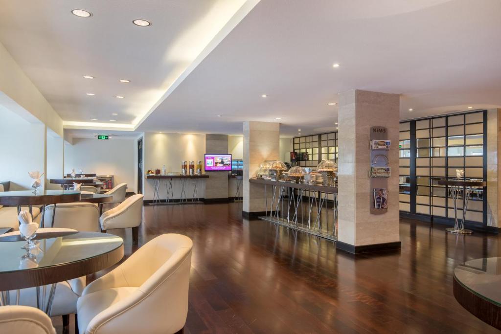 فندق كراون بلازا جدة(CROWNE PLAZA HOTEL - JEDDAH)