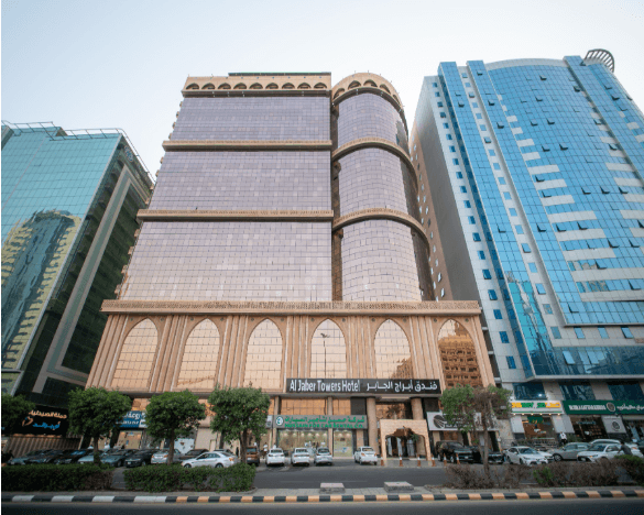 فندق أبراج الجابر 