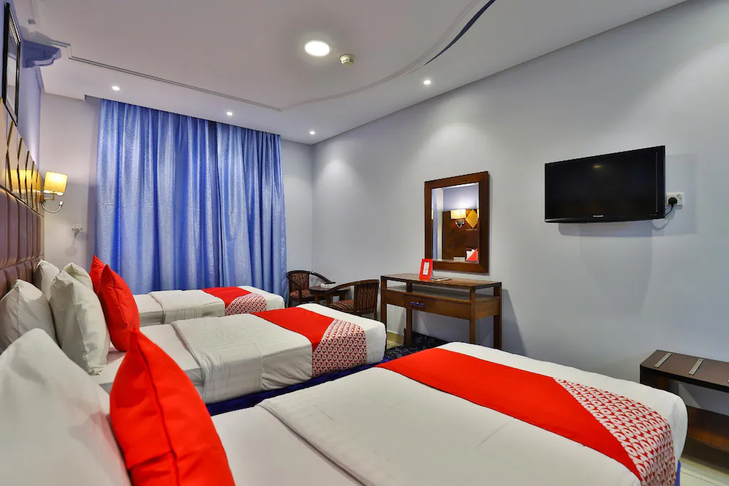 فندق نوازي وثير 