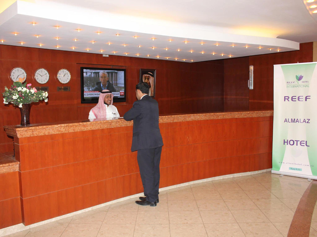 Reef Al Malaz Hotel International (ex. Tulip Inn Al Reef )