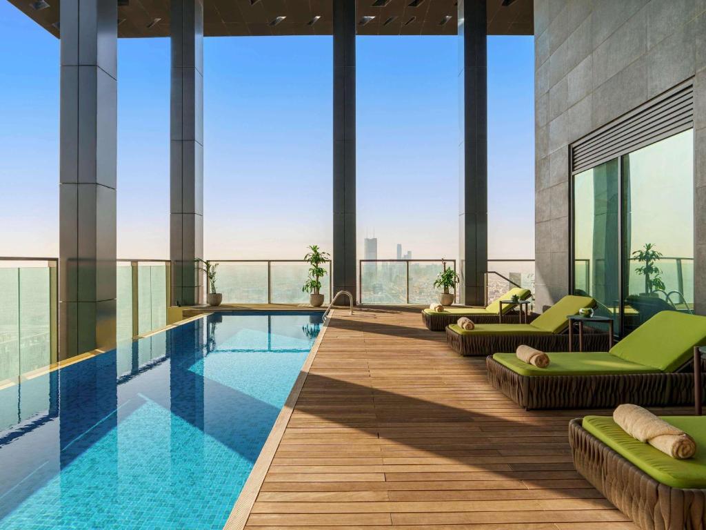 فندق فيرمونت رملة (Fairmont Ramla Serviced Residences)