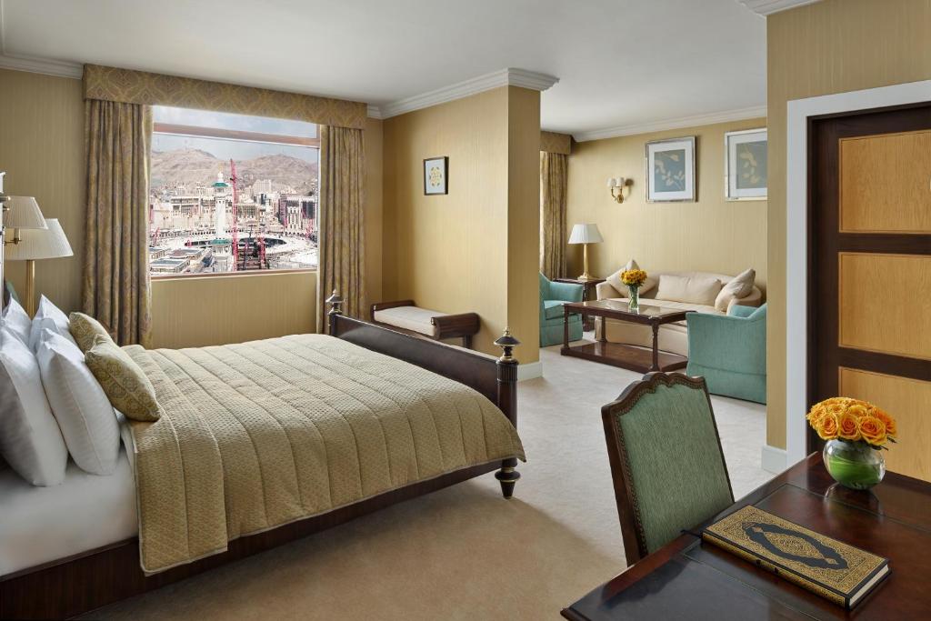 Anjum Hotel Makkah-فندق انجم مكة‏