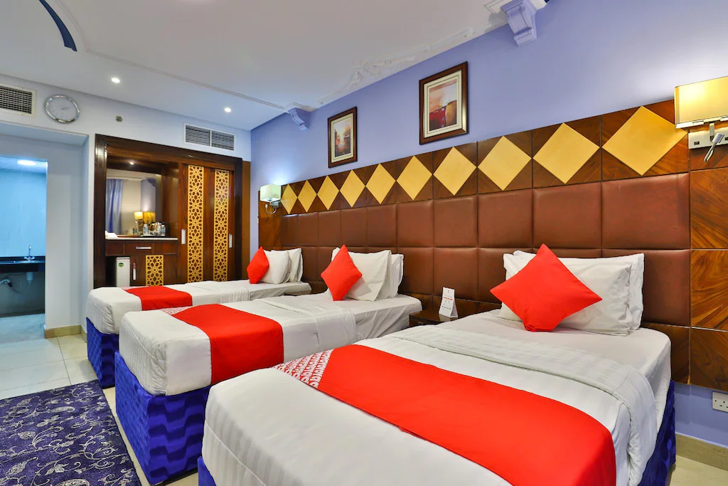 فندق نوازي وثير 