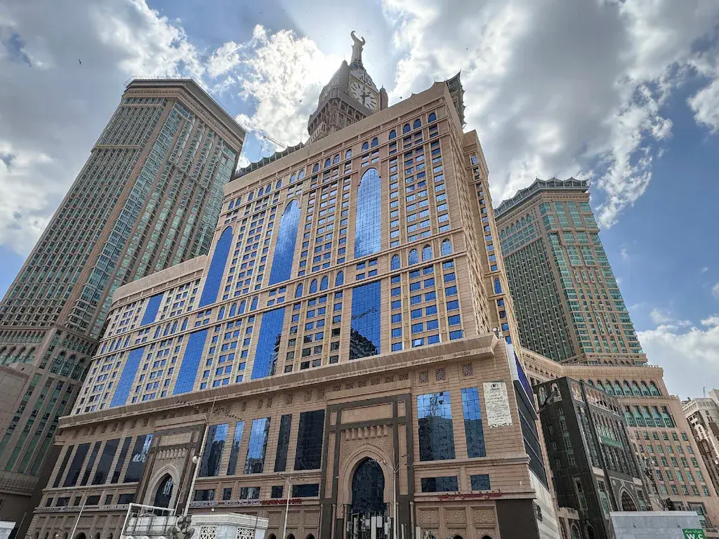 فندق الصفوة البرج الثالث Al Safwah Hotel Third Tower 3