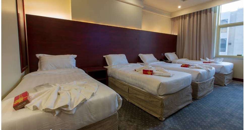 ساري منى(Sari Mina Hotel)