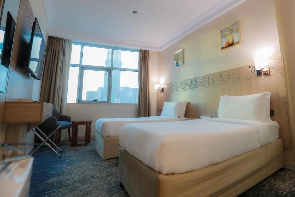 Nawazi Tower Hotel Makkah