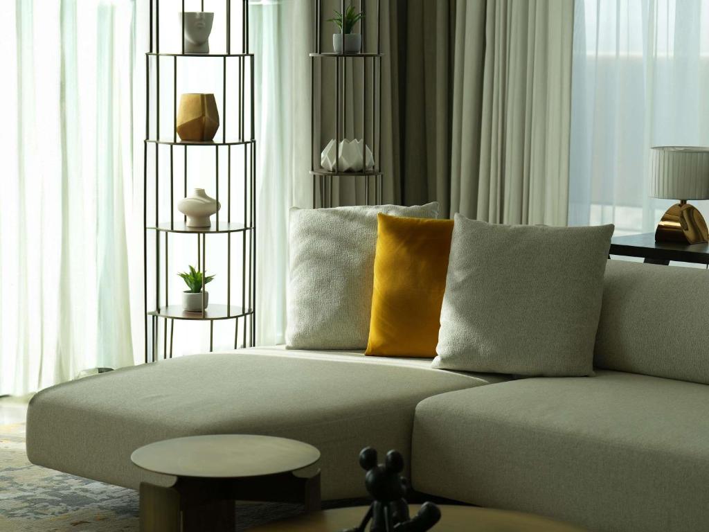 فندق فيرمونت رملة (Fairmont Ramla Serviced Residences)