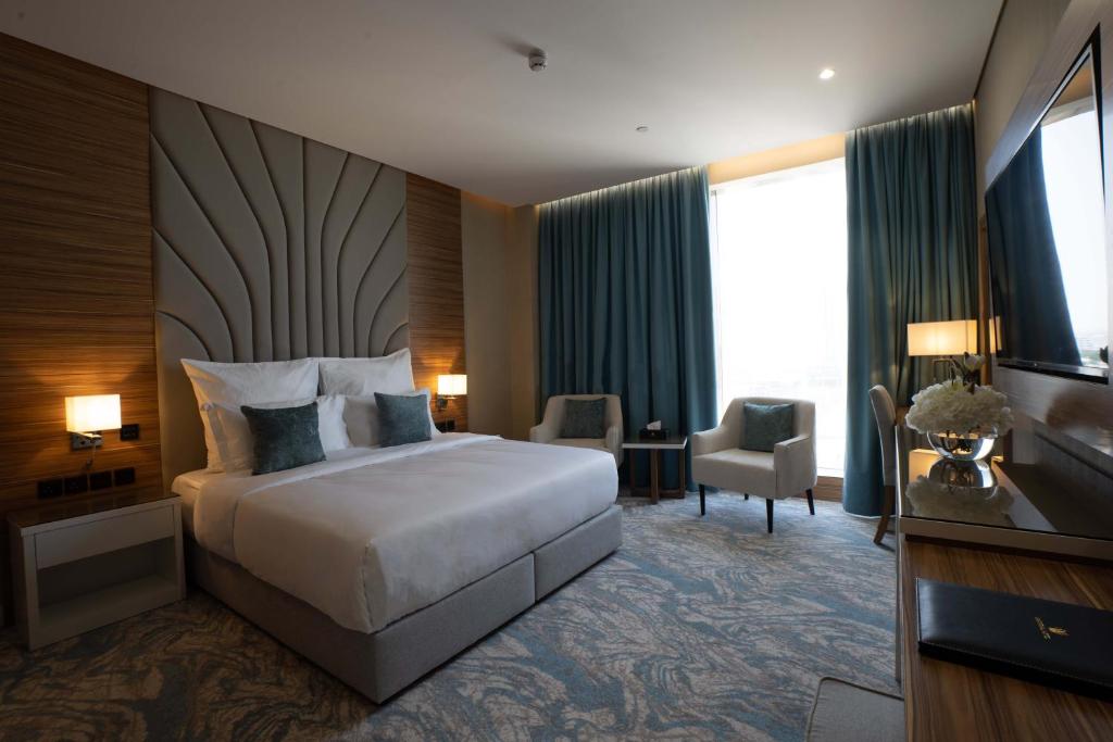 فندق كانتونال من ورويك