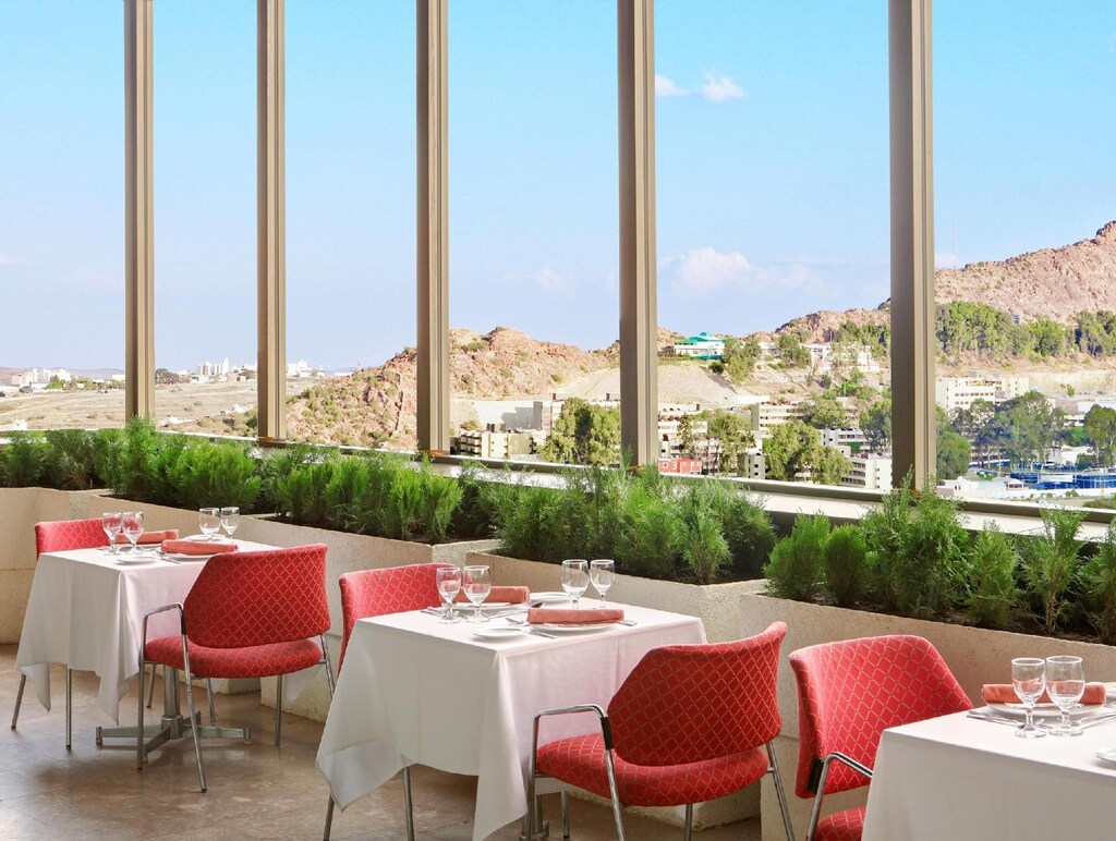 لو ميريديان الهدا(LE MERIDIEN AL HADA)