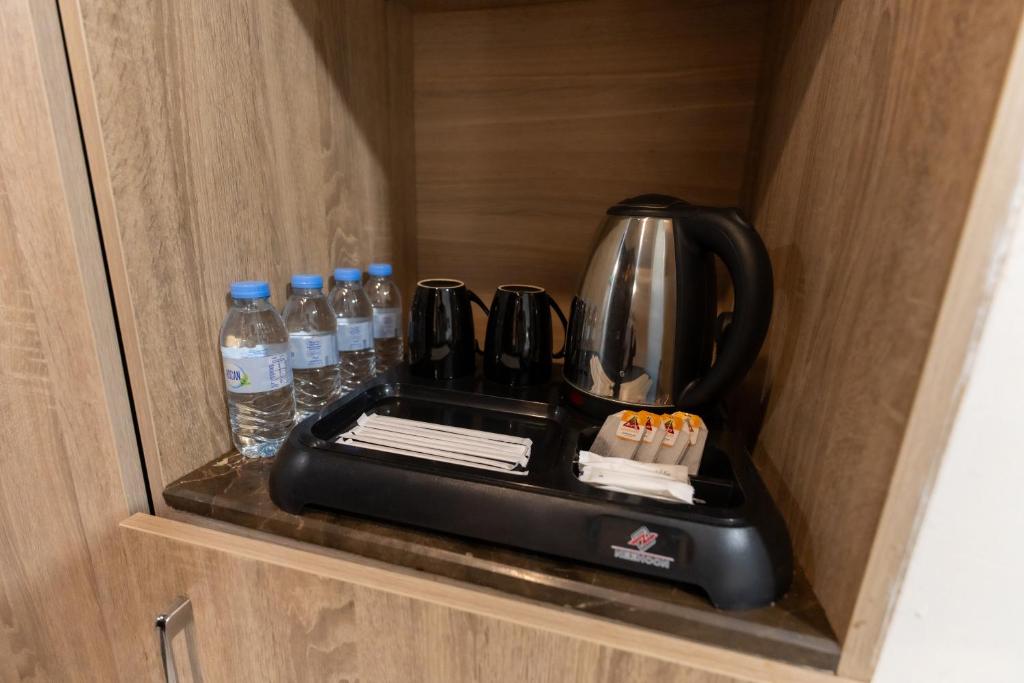 فندق حياة الهدى الفندقية