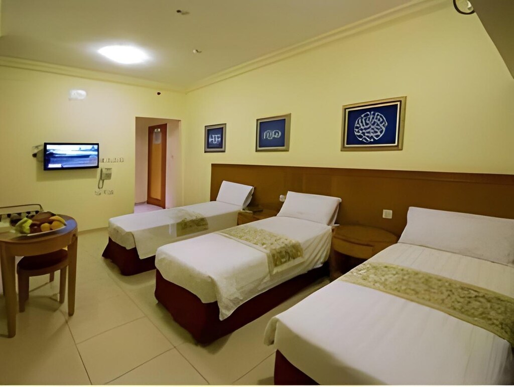 Dar Al Eiman Al Sud Hotel فندق دار الإيمان السد