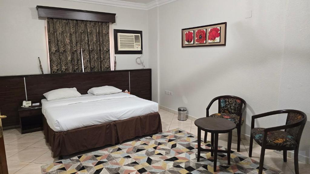 درة الصالحين للشقق المخدومة Durrat Al Saliheen Serviced Appartment