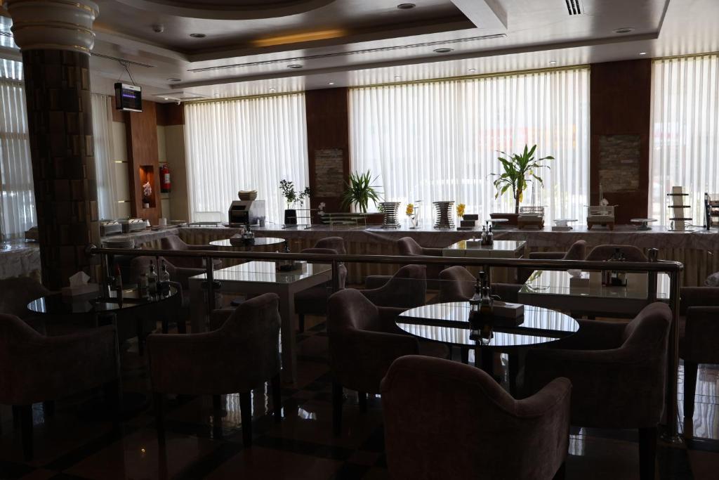 Al Farhan Serviced Apartments – Ishbilia