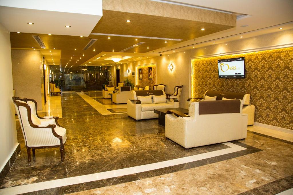  Oasis Rise Furnished Apartments