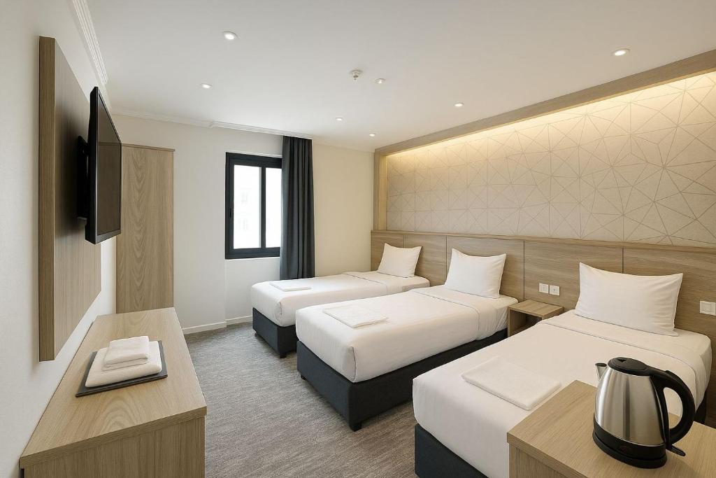 فندق نخبة الجوار