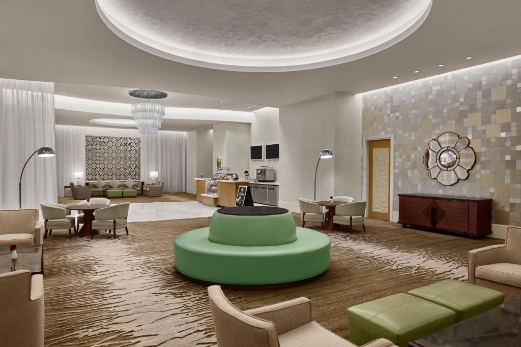 Hilton Hotel & Convention Jabal Omar Makkah