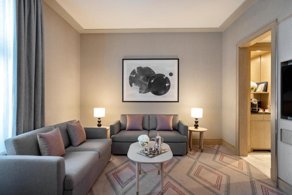 فندق جبل عمر جميرة