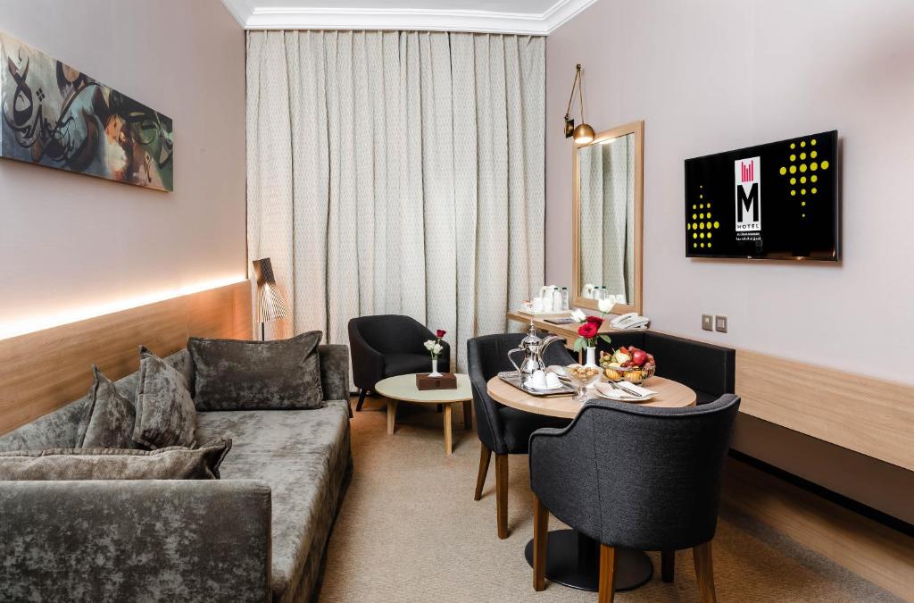 M Hotel Al Dana Makkah - فندق إم الدانة مكة