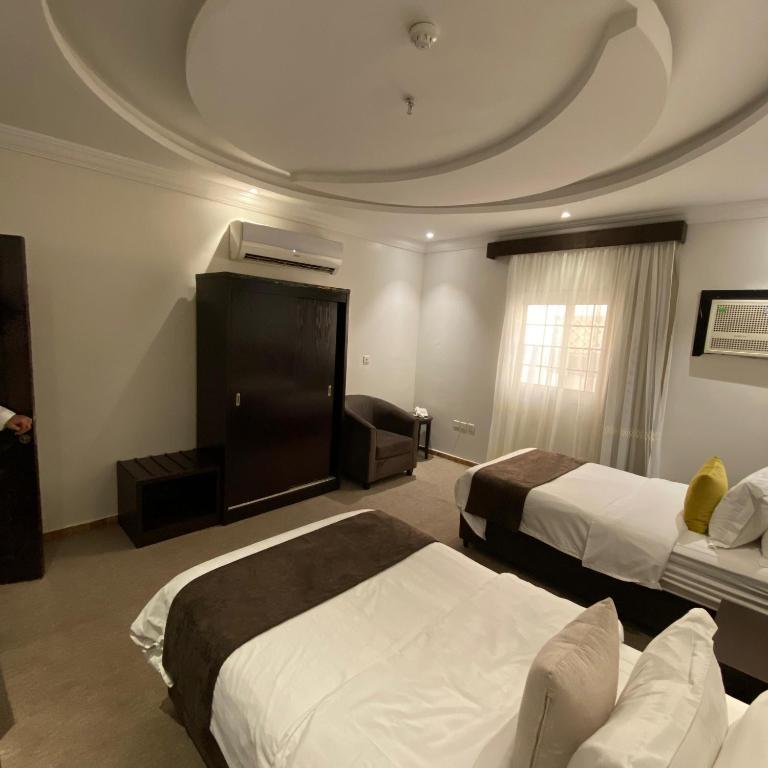 سيتي سنتر بلازا للشقق الفندقية(City Center Plaza Aparthotel)