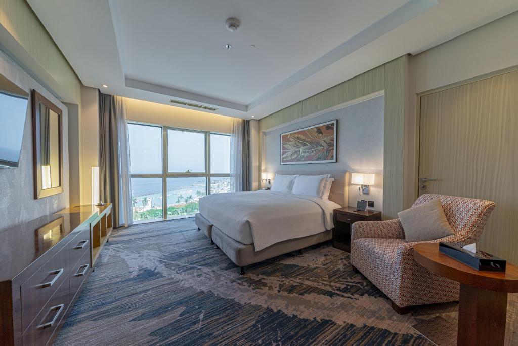 فندق ذا فينيو جدة الكورنيش