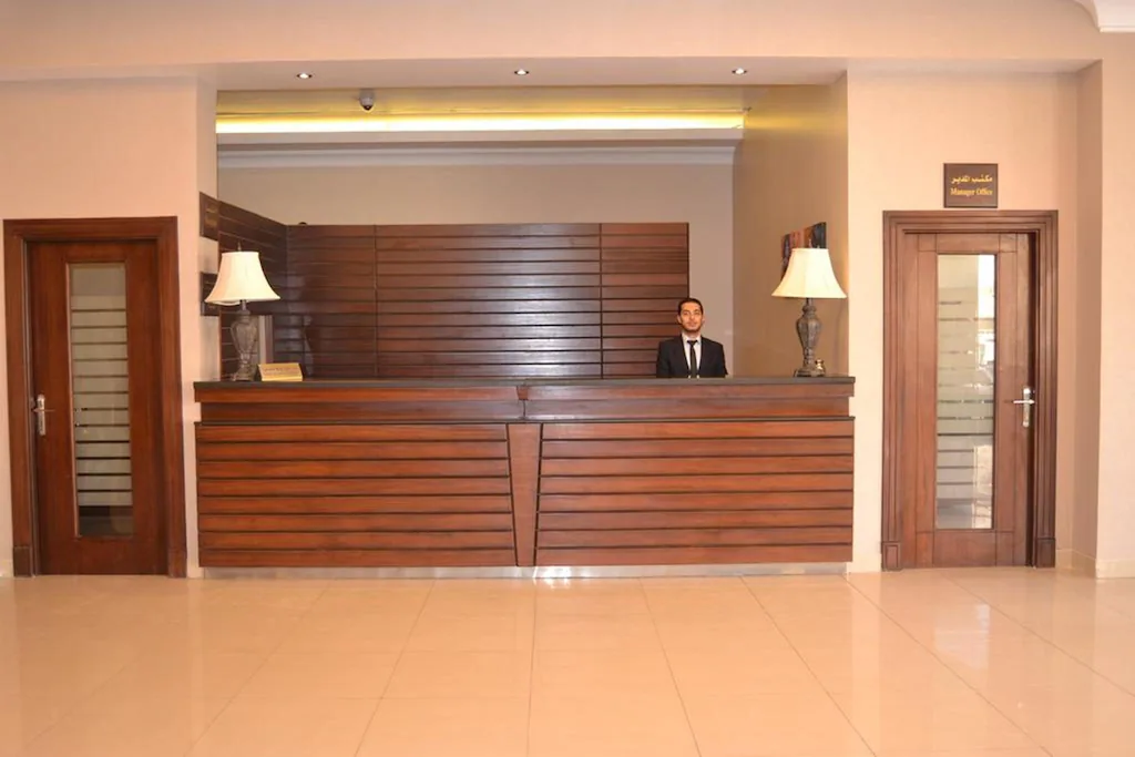 Travellerinn Hotel Apartment