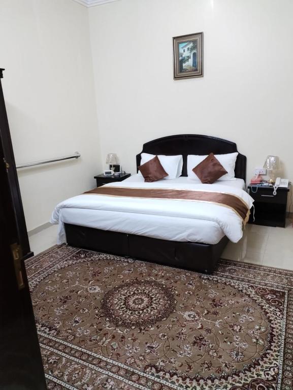 Al Eairy Furnished Apartments Hail 3