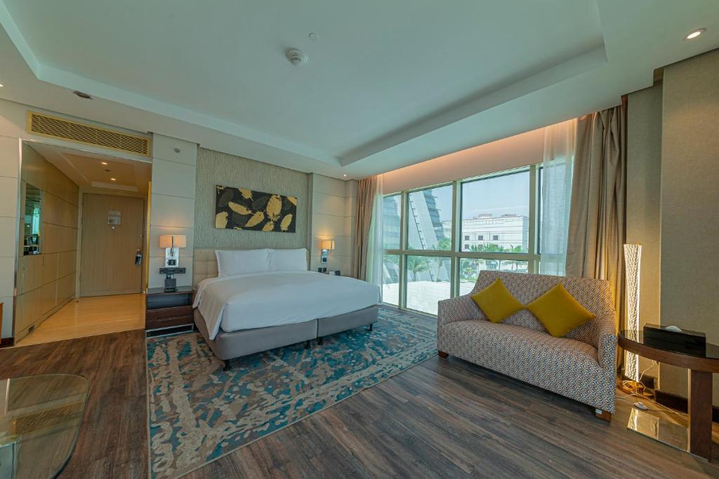 فندق ذا فينيو جدة الكورنيش