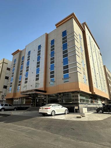 قصر الذهب للشقق الفندقية(Gold Palace Hotel Apartments)