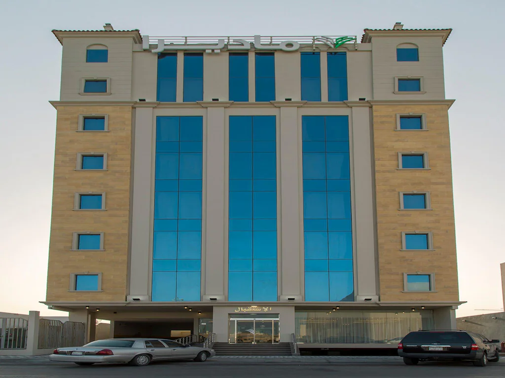 ماديرا للأجنحة الفندقية(Madeira Hotel)