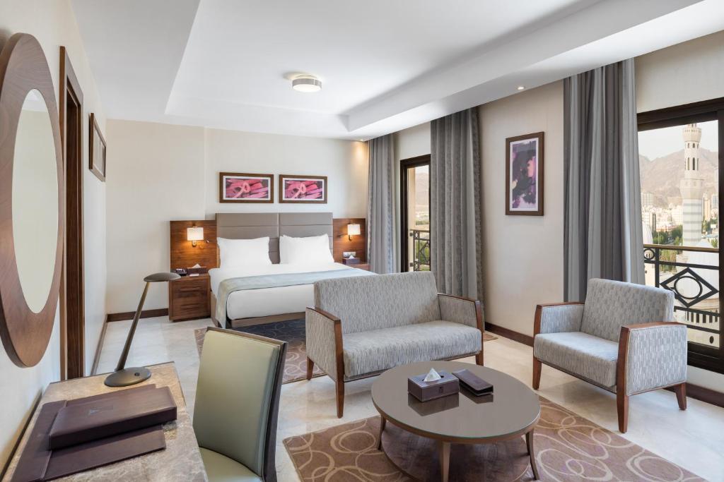 فندق كوبثورن مكة النسيم