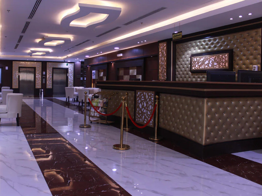 نور امال للشقق الفندقية السلي(Noor Amal Hotel Apartments As Sulay)