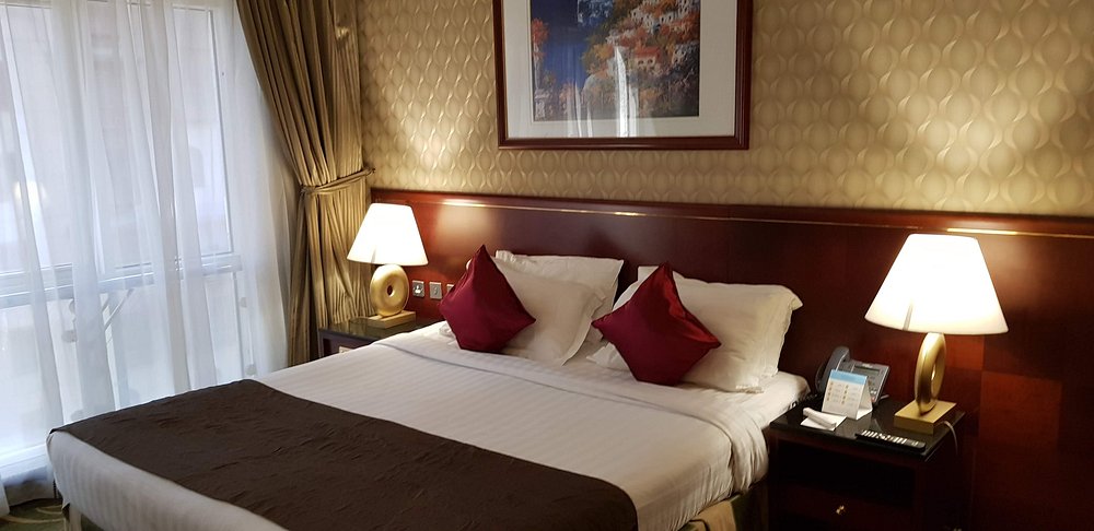 رويال الروضة(Al Rawda Royal Inn)