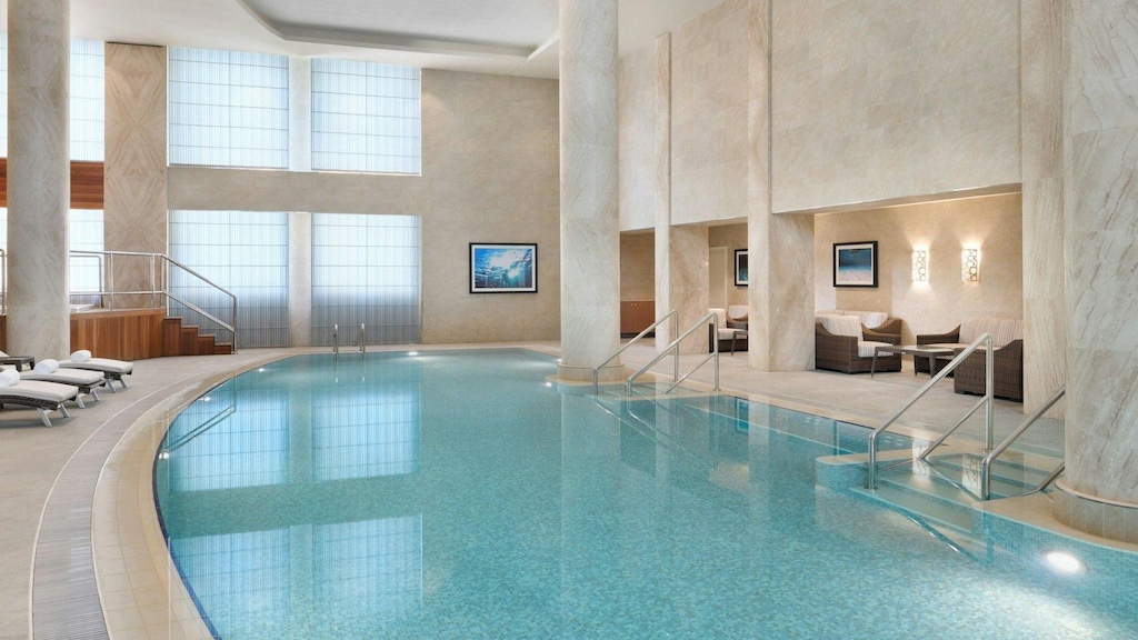 Marriott Executive Apartments Al Khobar