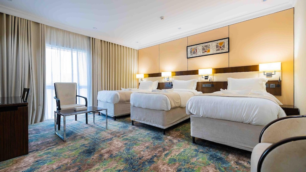 فندق آراك الشريعة 