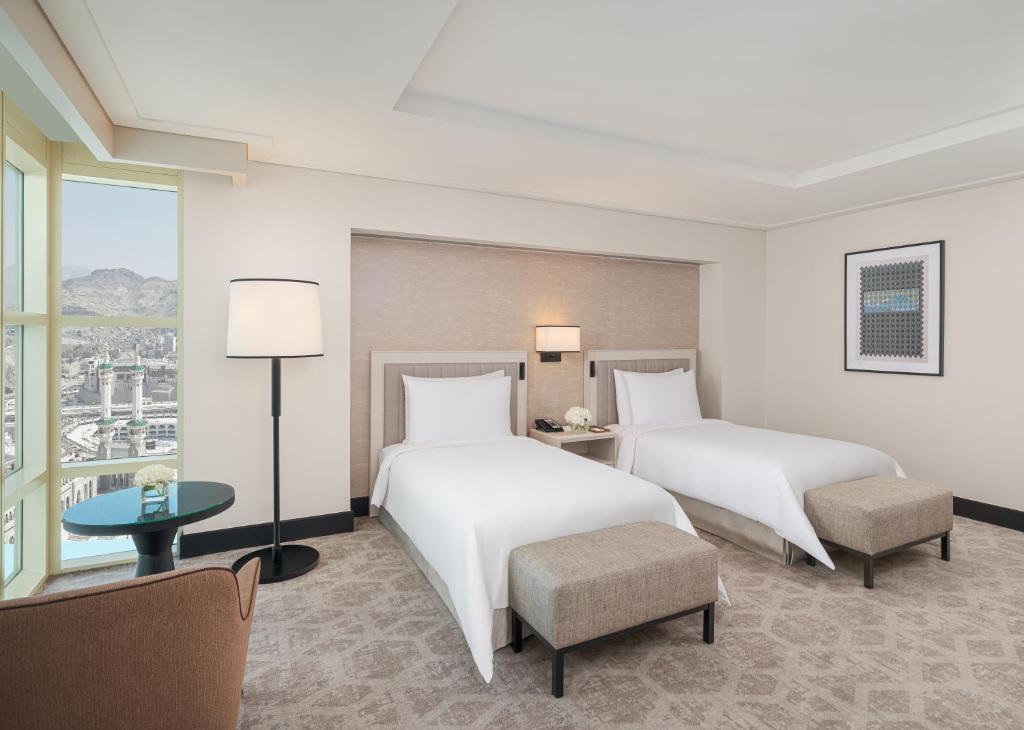 فندق العنوان ( عرض رمضان )