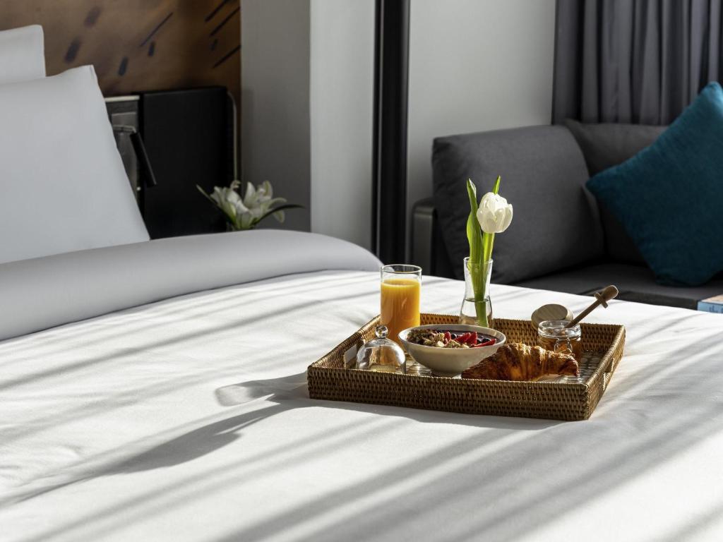 فندق نوفوتيل مكة ذاخر سيتي