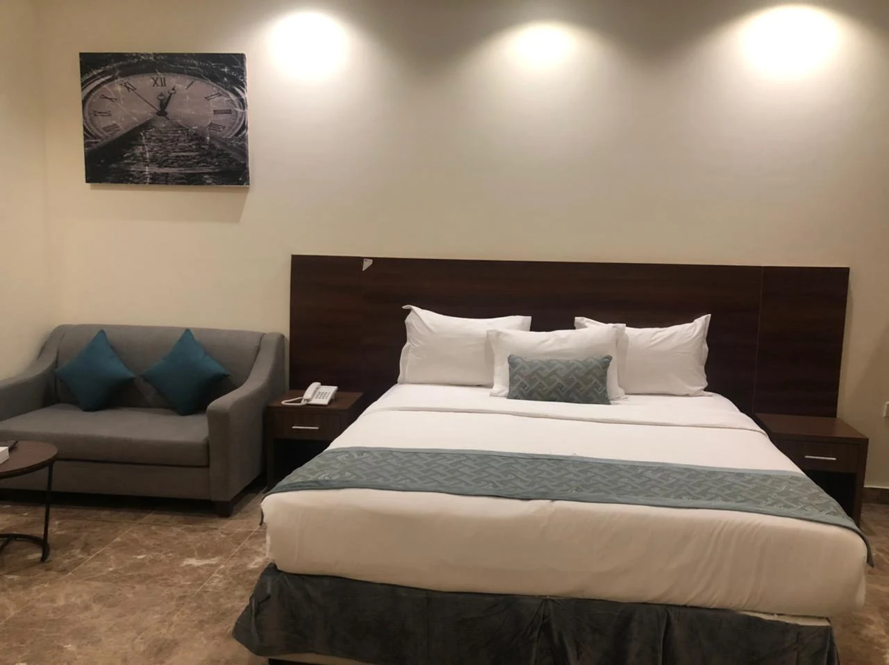 TU JARDIN SUITS HOTEL-Nahdah