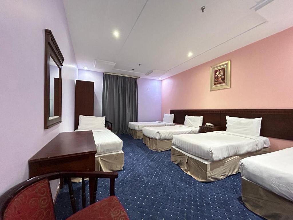 فندق النزهة(Al Nuzha Hotel)