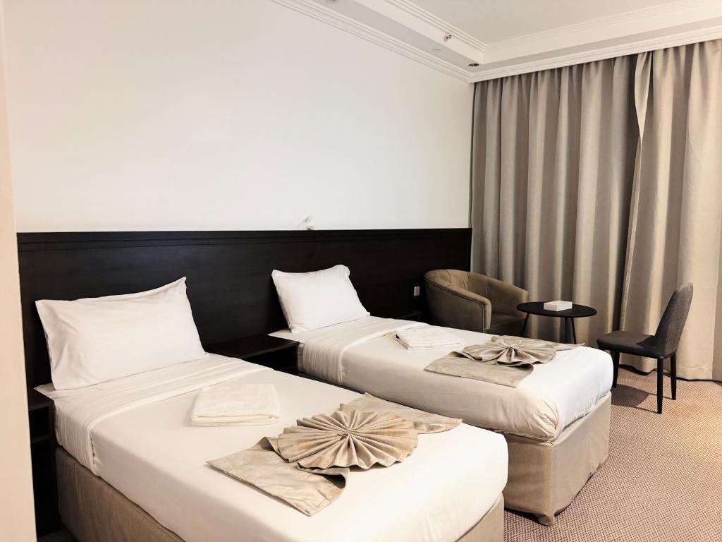 فندق سنت العزيزية مكة 