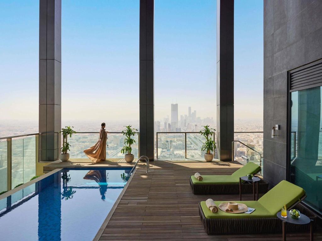 فندق فيرمونت رملة (Fairmont Ramla Serviced Residences)