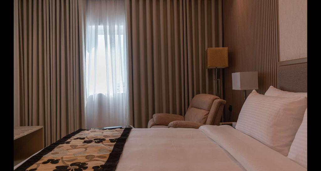 فندق بيست ويسترن بلس جده طريق المدينه