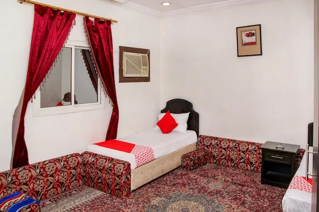 Al Eairy Furnished Apartments Jeddah 6